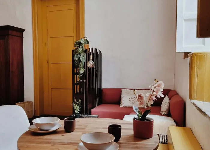 Orocasa7 Guest house La Orotava