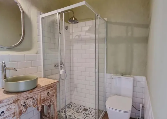 בית הארחה Orocasa7