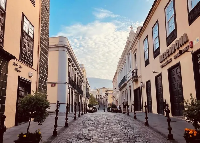 Orocasa7 Pensjonat La Orotava