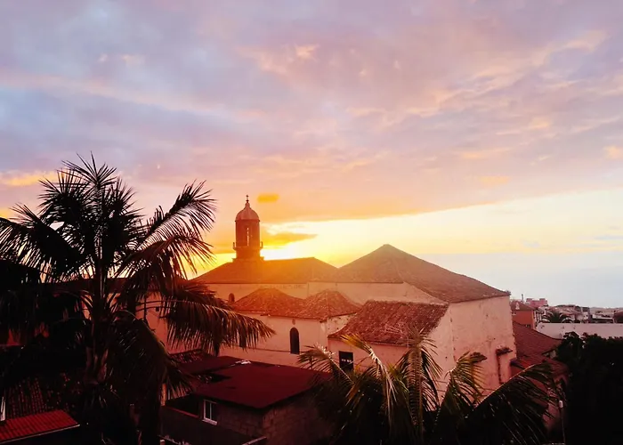 בית הארחה Orocasa7